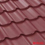 Țiglă metalică mata BILKA Clasic